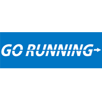 go running